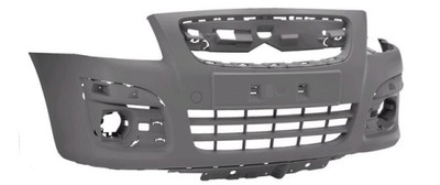 BUMPER FRONT CITROEN C2 '08-'09 - milautoparts-fr.ukrlive.com