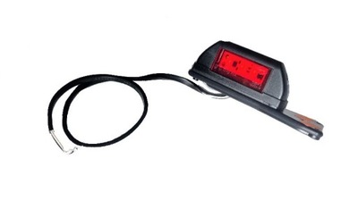 FEU GABARIT LED LED LATÉRALE DIODE ÉLECTROLUMINISCENTE MASTER DUKATO - milautoparts.fr