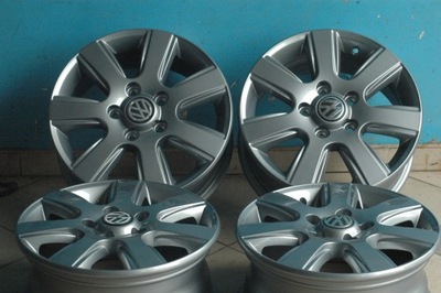 DISCS VW AMAROK 2H0 5X120 6,5X16 ET62 OEM - milautoparts-fr.ukrlive.com