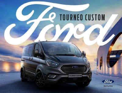 FORD TOURNEO CUSTOM PROSPEKT MOD 2018 POLISH - milautoparts-fr.ukrlive.com