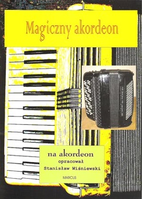 Magiczny akordeon Absonic nuty