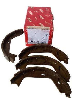 TRW BRAKE SHOES BRAKE TOYOTA COROLLA 88- GS8291 - milautoparts-fr.ukrlive.com