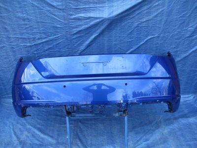 Audi tt 8s0 бампер задний задняя фото №1