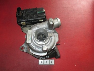 CITROEN C6 2.7 TURBINE TURBINE 723340-12 - milautoparts-fr.ukrlive.com