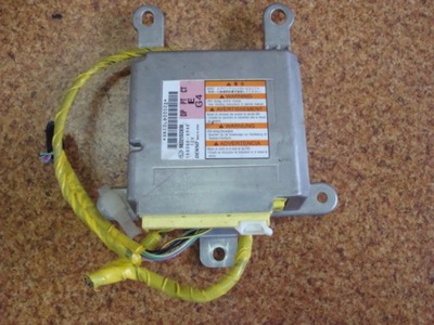 Subaru forester 10r датчик бортовий комп'ютер air bag фото №1