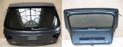 PANEL LOCK LID REAR AUDI A4 B8 UNIVERSAL - milautoparts-fr.ukrlive.com