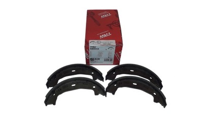 TRW BRAKE SHOES BRAKE BMW E81 E87 3 E46 E90 GS8432 - milautoparts-fr.ukrlive.com