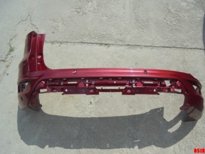 Бампер задній задня ford kuga mk2 mkii titanium st фото №1