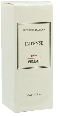 Perfumy INTENSE nr 98 FM Group WORLD Federico Mahora +gratisy