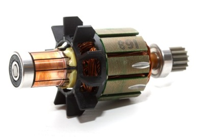 DDF451 DHP451 MAKITA BDF451 BHP451 PÔVODNÝ rotora