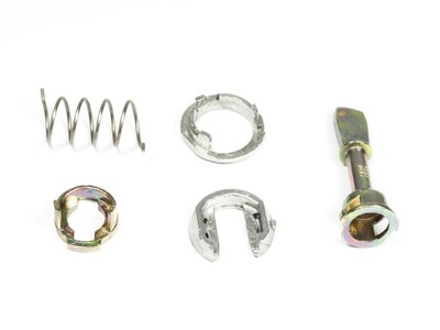 Замок вкладка штифт лепесток vw golf 4 iv bora фото №1