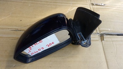 MIRROR LEFT FIAT STILO 7PINOW 03R - milautoparts-fr.ukrlive.com