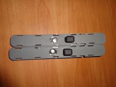 Dacia logan регулировка высоты поперечина ремней фото №1