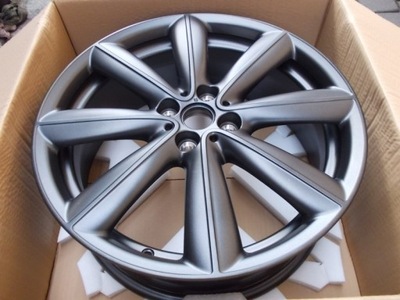 DISC ALUMINIUM 18'' MINI WZ 133 SL JCW V-SPOKE R133 - milautoparts-fr.ukrlive.com