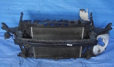 Mini r56 06-11 підсилювач pas передній радіатор фото №1