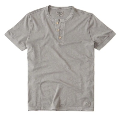 t-shirt Abercrombie Hollister koszulka S piękna