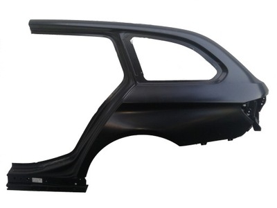 BMW 5 UNIVERSAL F11 REAR WING REAR - milautoparts-fr.ukrlive.com