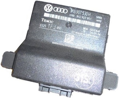 VW GOLF V TOURAN MODULE GATEWAY 1K0907530H - milautoparts-fr.ukrlive.com