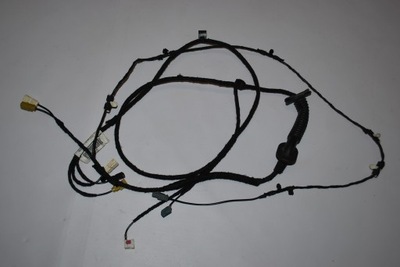 WIRE ASSEMBLY ELECTRICAL LID REAR AUDI TT 8J8971726M - milautoparts-fr.ukrlive.com