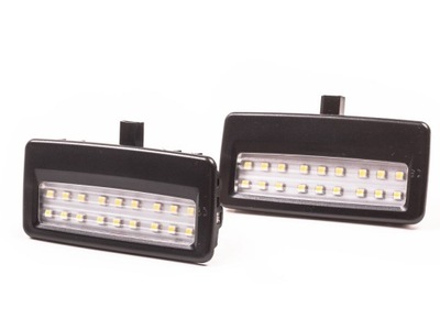 LED LIGHTING ZASLONEK BMW F10 F11 F07 F01 F02 F03 F04 BLACK - milautoparts-fr.ukrlive.com