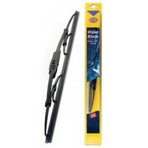 HELLA WIPER BLADE GLASS 380MM 38CM HONDA JAZZ FOX - milautoparts-fr.ukrlive.com