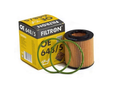 FILTRE HUILES FILTRON OE648/5 FIAT OPEL ALFA ROMEO - milautoparts-fr.ukrlive.com