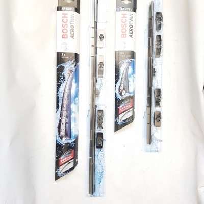 BALAI D'ESSUIE-GLACE BOSCH AVANT 650 MM 475 MM - milautoparts-fr.ukrlive.com