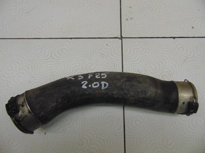 Труба wąż шланг bmw x3 f25 2.0d фото №1