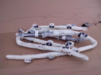 Шторка безопасности воздушная подушка безопасности megane iv hb 5d фото №1