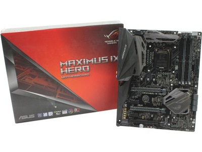 PŁYTA GŁÓWNA ASUS MAXIMUS IX HERO 1151 DDR4