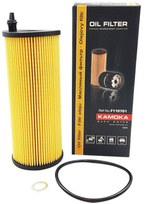 KAMOKA FILTER OILS FOR BMW E81 E90 X5 N47 - milautoparts-fr.ukrlive.com