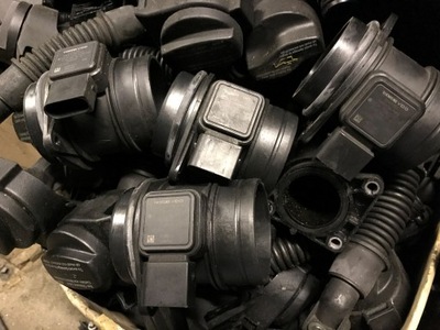 Mercedes b klasa w245 cdi расходомер воздуха фото №1