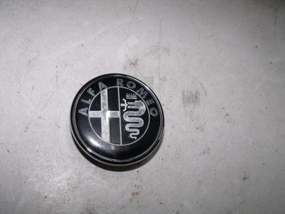 LOGO EMBLEM LID ALFA ROMEO 159 07R SEDAN - milautoparts-fr.ukrlive.com