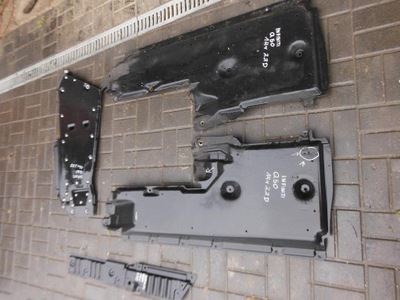 Infiniti q50 2.2 d защита нижняя плита фото №1