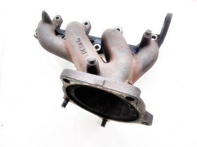 Коллектор выпускной hyundai 1.0 12v atos фото №1