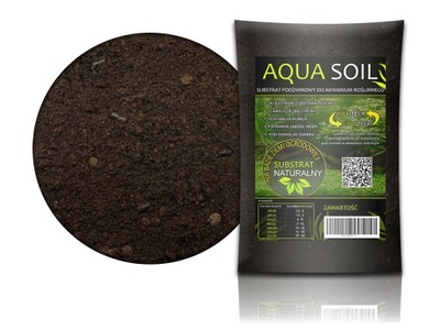 ADA Aqua Soil (New ) ia 9L - Skaii and shrimps