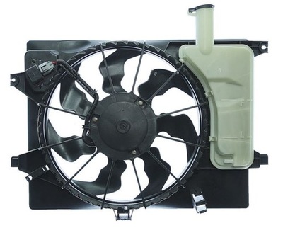 WH1 KIA CEED 12- FAN RADIATOR SET NEW CONDITION - milautoparts-fr.ukrlive.com