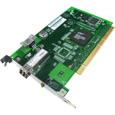PCI-X QLOGIC QLA2300F FIBRE 2GB 100% 0eR