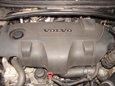 Głowica silnika Volvo D5 v70 s60 s80 xc90 163KM