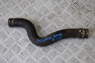Wąż шланг wody fiat scudo ii 2014 2.0d фото №1