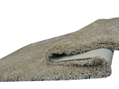 POLIESTER DYWAN SHAGGY NARIN 50x230 cm c.beż #EE1429