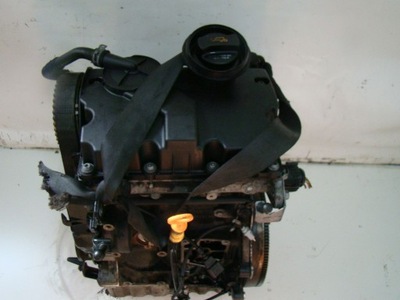 SKODA FABIA II 1.4 TDI SILNIK BNV