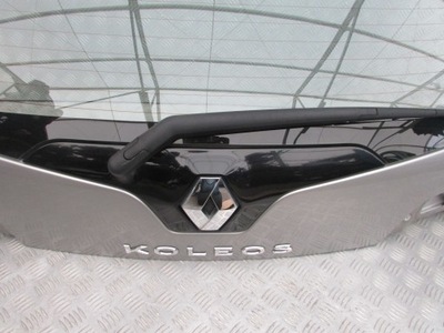 Молдинг накладка кришки задня tekxa renault koleos 08r фото №1