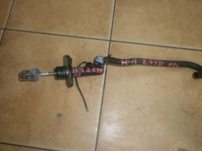 Hyundai h-1 2.5td 02r цилиндр сцепления фото №1