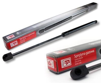 Sprężyna gazowa pokrywy silnika P długość max: 448mm, suw:160mm (maska