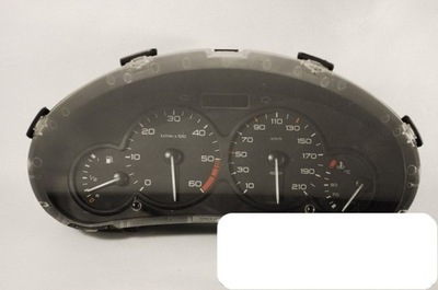 licznik 206 HDI 2002 r. 9645096080 WER. EUROPA