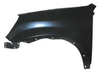 Крыло левый honda crv 2002- bez отверстие фото №1