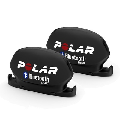 Polar czujniki prędkości kadencji Bluetooth Smart