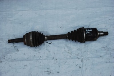 Toyota rav4 2.0 d4d 01-05 привідний вал передня ліва фото №1