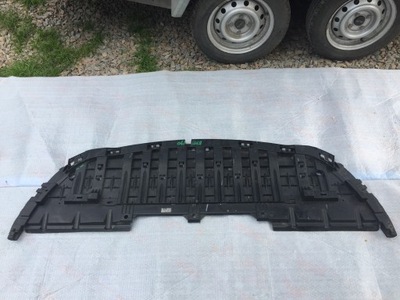 Renault fluence защита плита pod бампер перед lift 2012-2016 фото №1